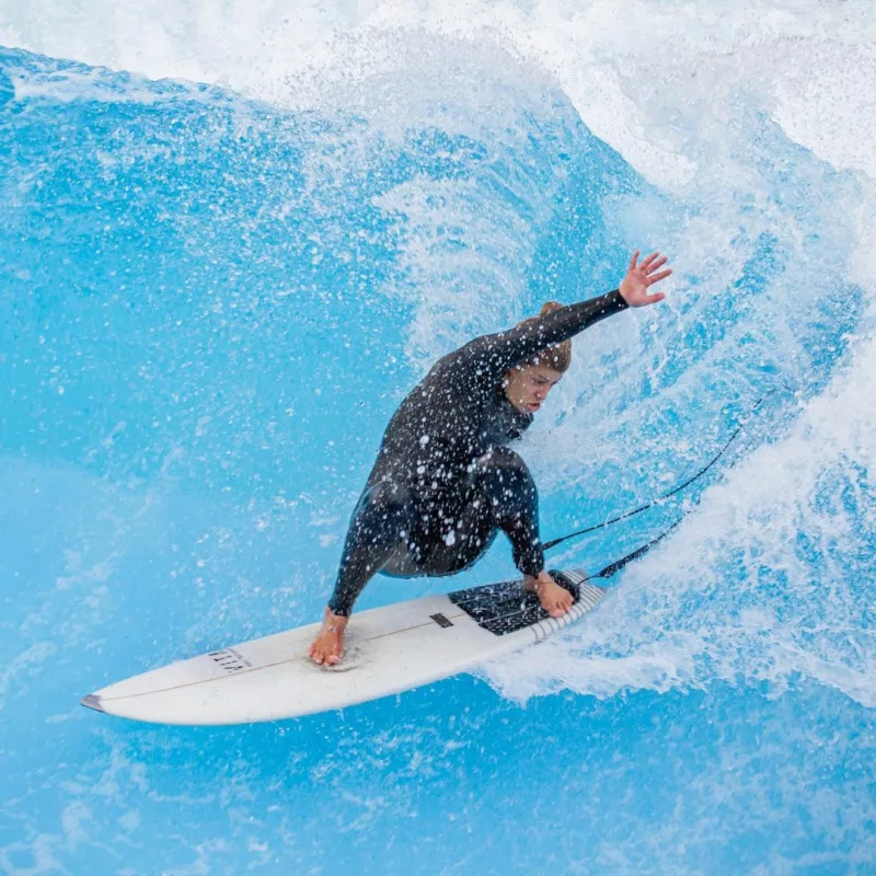 Eisbach Riders Surf Fins