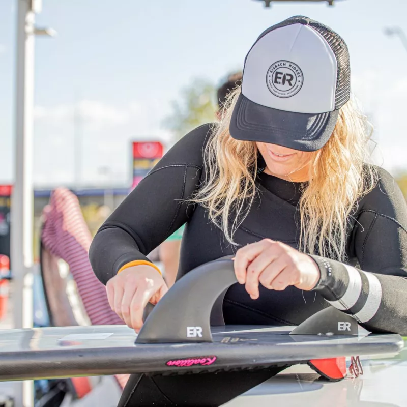 Eisbach Riders Surf Fins