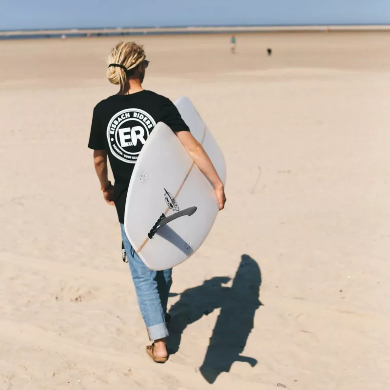 Eisbach Riders Surf Fins