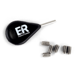 Fin Key & Fin Screws