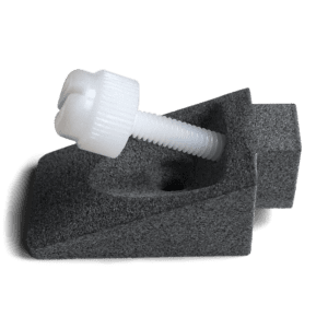 Quick-Lock Fin Secure Lock